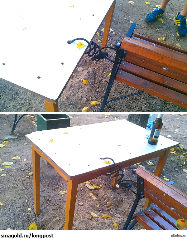 Противоугонная система. | Пикабу