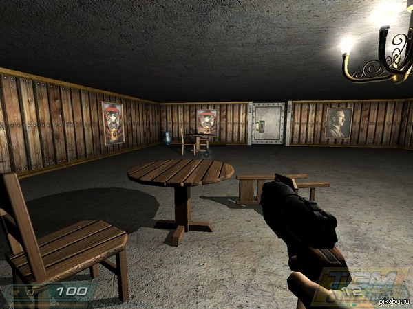 Wolf3D - doom3 engine ,        DooM3?         2009 .