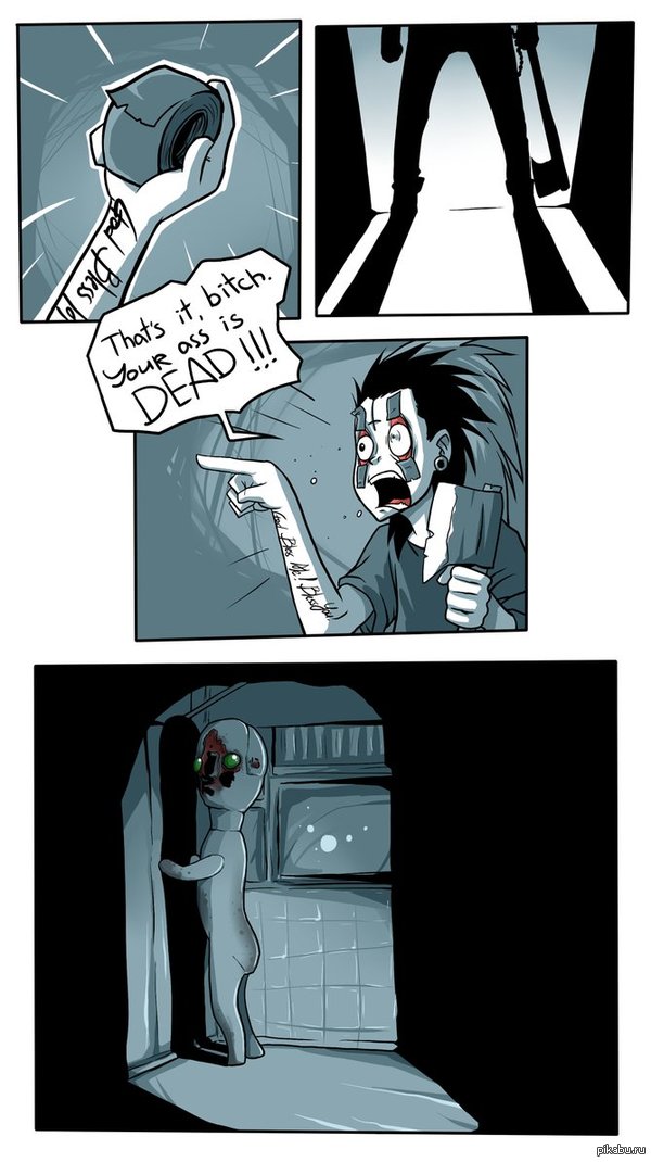  SCP-173 