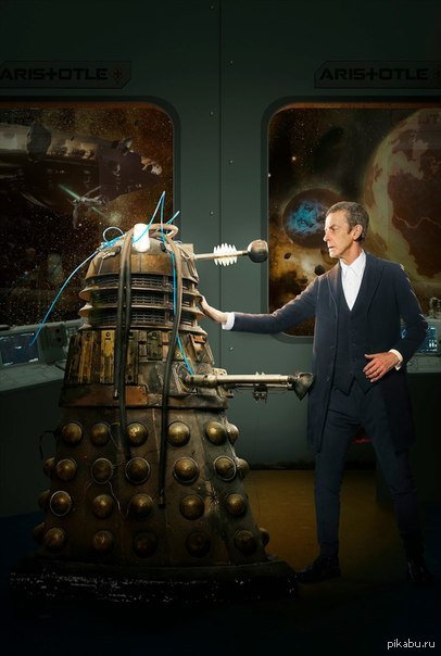 -  &quot;Into the Dalek&quot; 