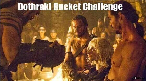  bucket challenge