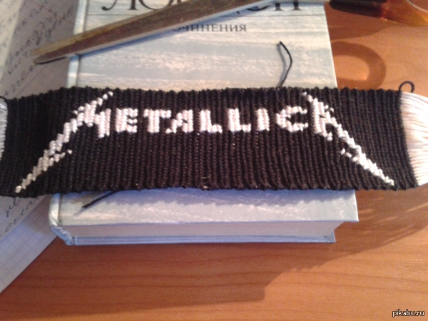  &quot;Metallica&quot;