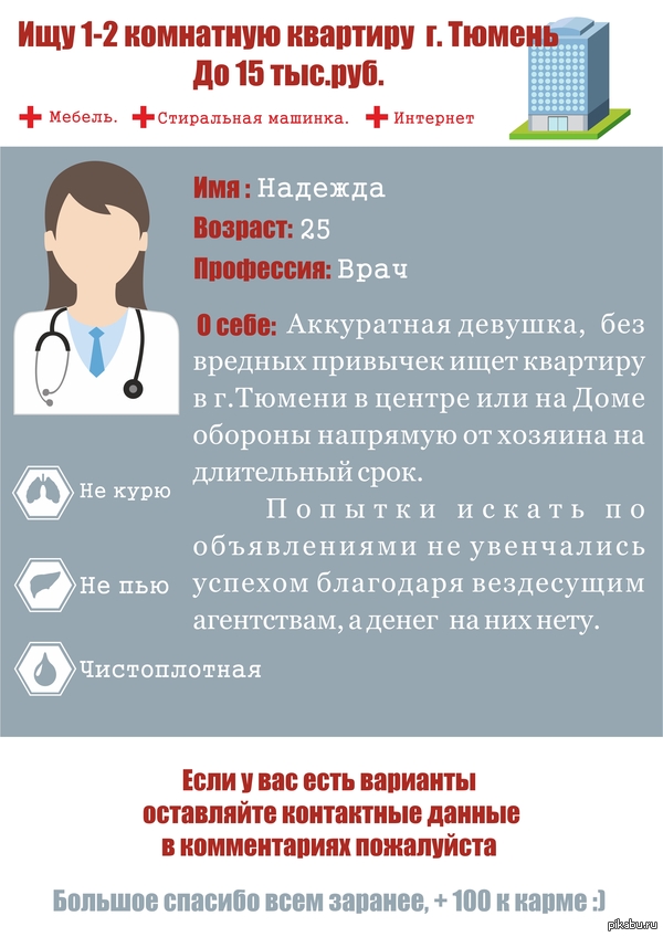 Не проходим мимо и помогаем хорошему человеку.
