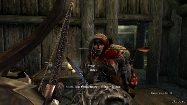 Harsh Skyrim women. - The Elder Scrolls V: Skyrim, No need to ask with which, Yes I play with mods, Lydia, Skyrim, My