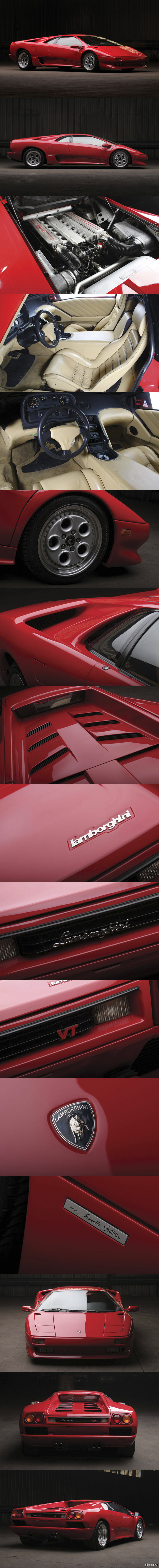 1991 Lamborghini Diablo