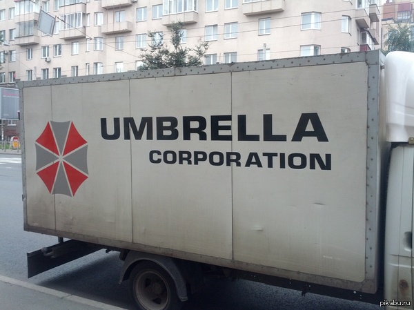 ���������� Umbrella