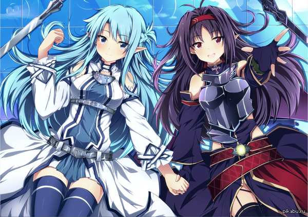 Sword Art Online:  
