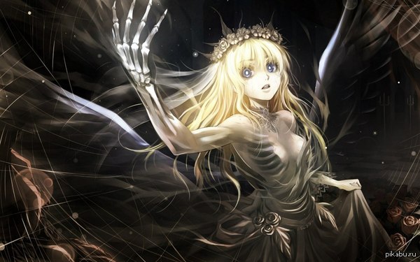 Просто красивый арт вам.