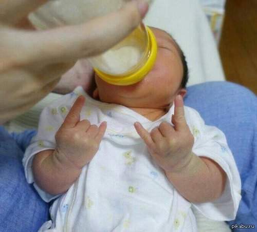    !)) STAY TRUE AND HEAVY!