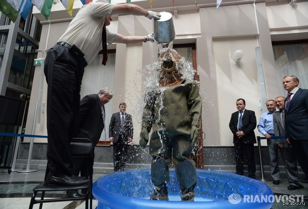 Ice Bucket Challenge