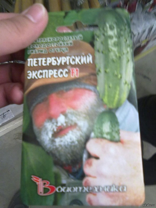 Наткнулся в магазине
