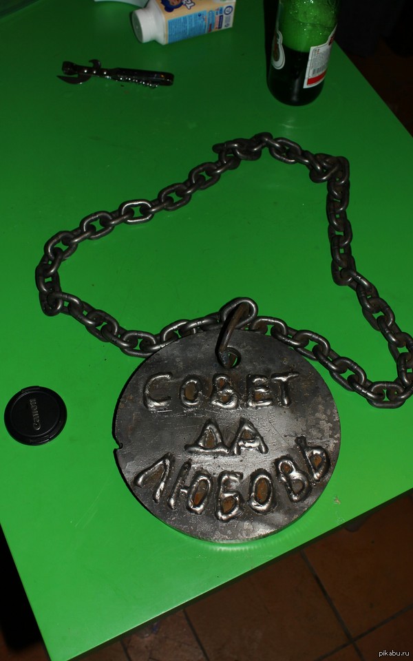 Вот так поздравили коллеги моего друга с днем его свадьбы!