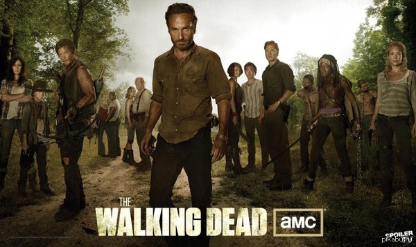Good news for fans of the series! - the walking Dead, Spin-off