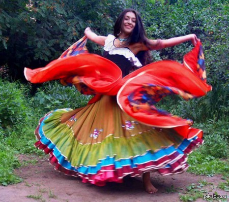 Gypsy Escort
