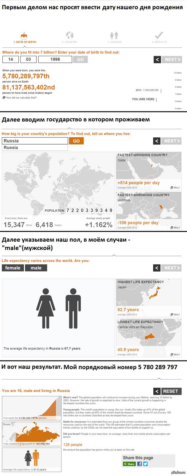 Думаю вам будет интересно. | Пикабу