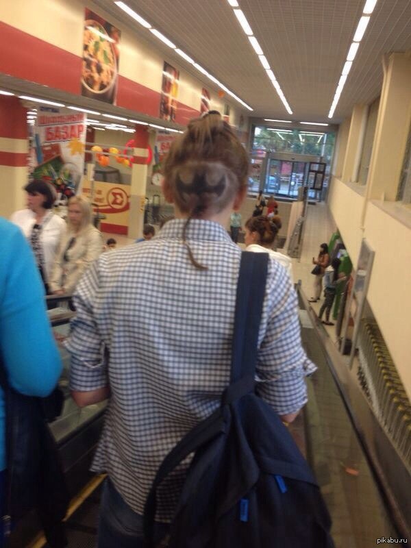 Этому городу нужен свой герой.