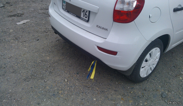 Место украины для жителей Казахстана