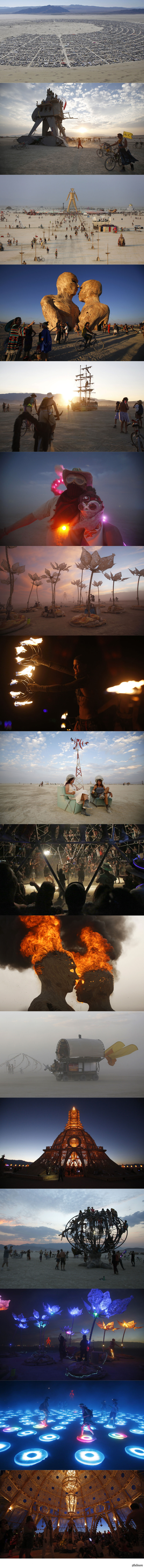 Burning Man 2014 2 �����