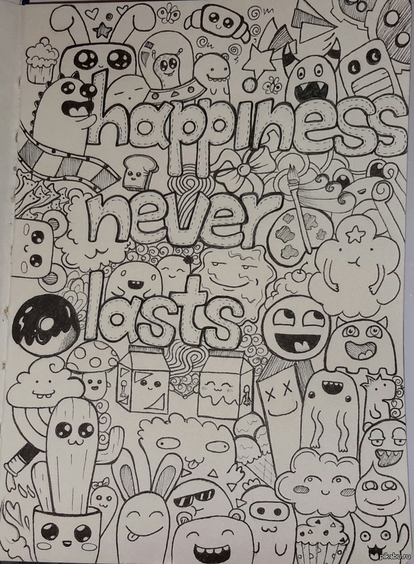 Doodle  . 