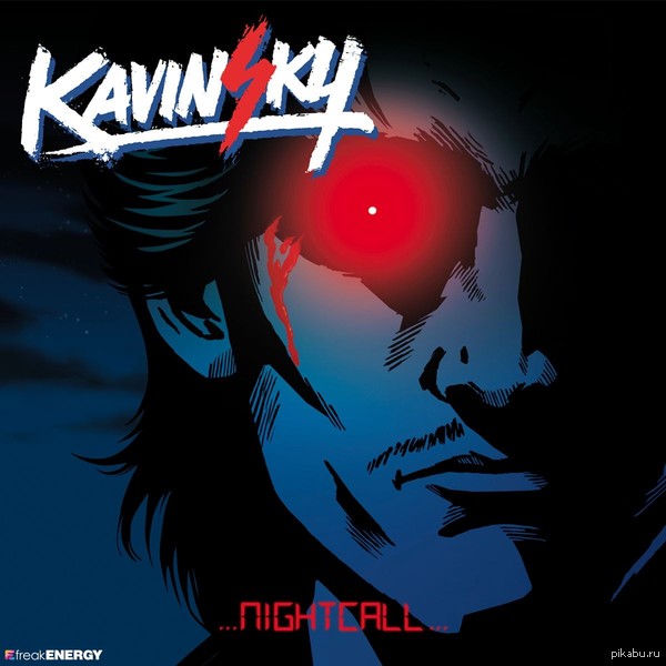 Kavinsky - Nightcall       -  .  http://youtu.be/m1Oi8kOllv8   - , Sony Vegas 12 )