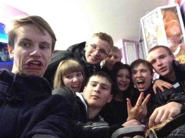 Перспективный парнишка