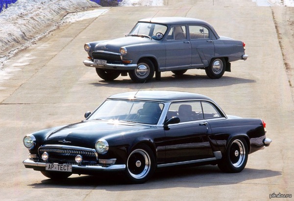       ! Volga V12,   21  BMW 850i,  2000 