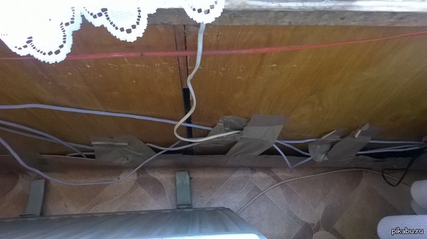 Если ты думаешь, что у тебя в организации плохая сеть