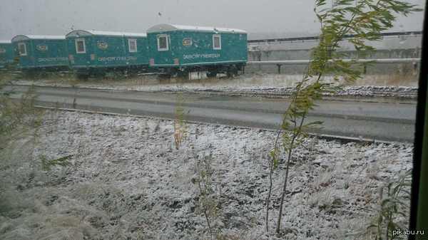 Мое место работы