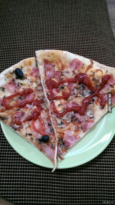 Есть вероятность что моя жена на что то мне намекает... | Пикабу