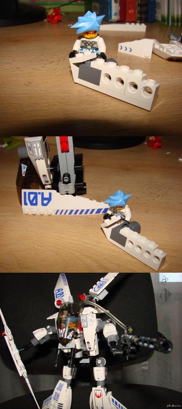 Lego 7700 Stealth Hunter