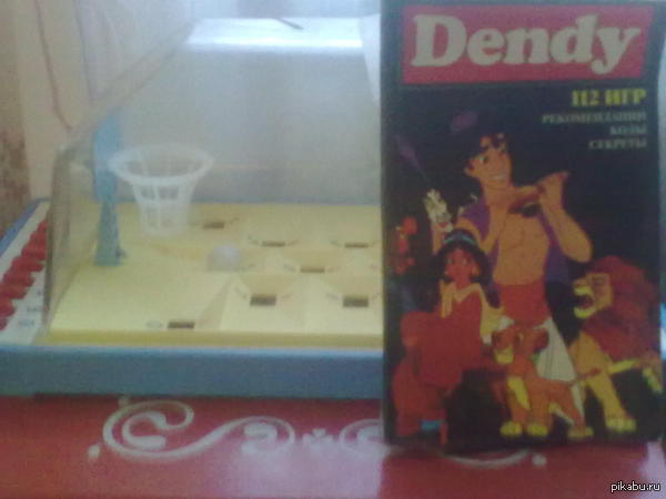 Dendy-���� �Ѩ