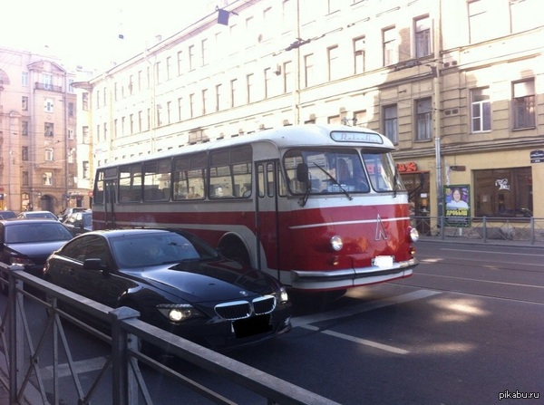Back in the USSR
