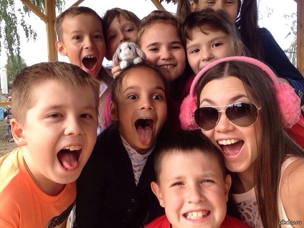 А учителя были?)