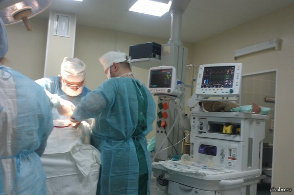 А это мой "офис". врач анестезиолог-реаниматолог