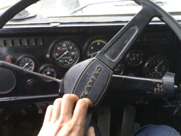 Ну и моя работа. Да, я просто водитель Камаза:) | Пикабу