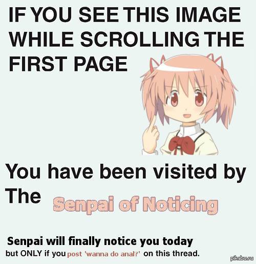 sempai never notice u, m8