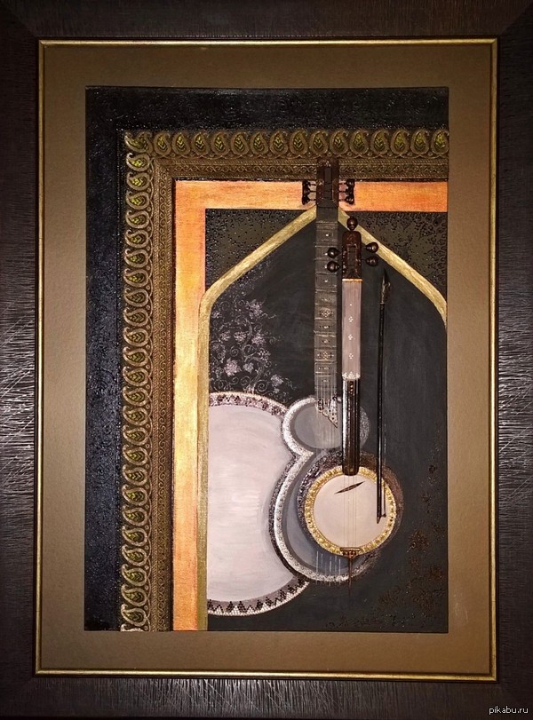 "Народные инструменты"