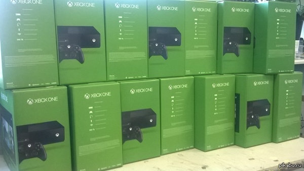 ����� ������ Xbox One
