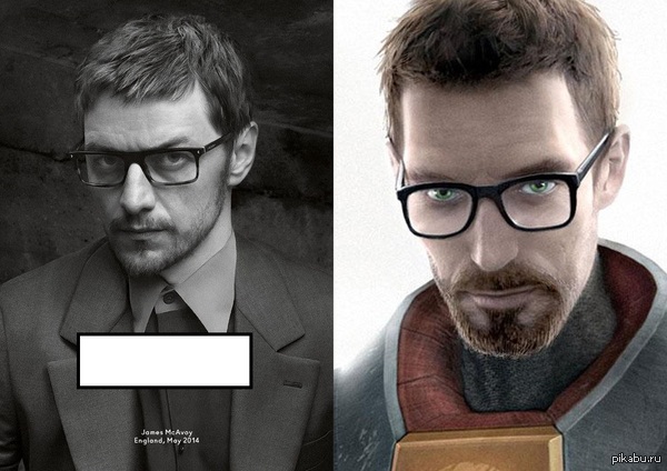 Гордон? Ты ли это? | Пикабу