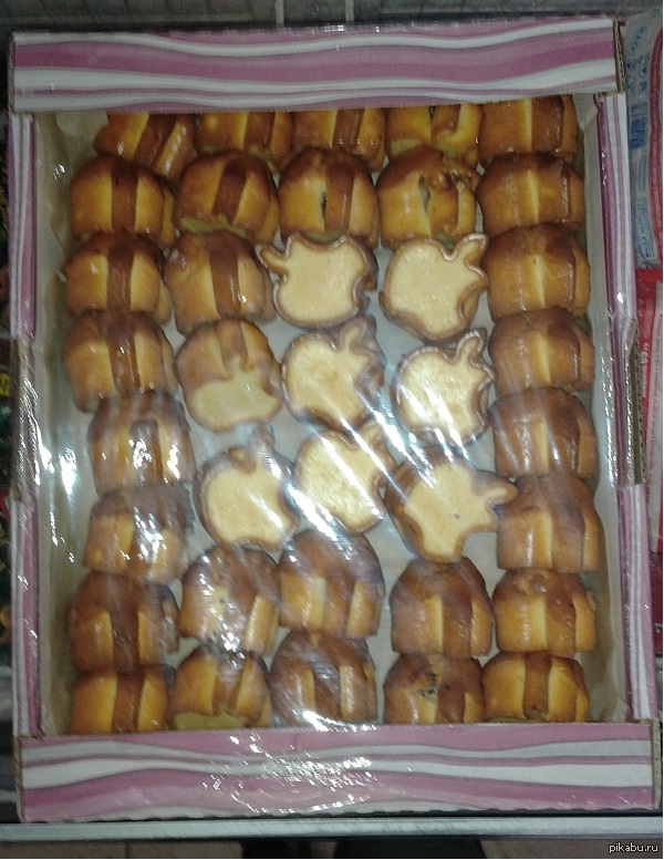 Интересно, Apple в курсе