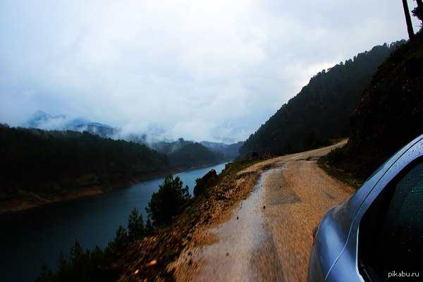 Пожалуй, один из лучших кадров нашего путешествия...