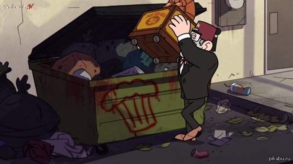      (Gravity Falls)
