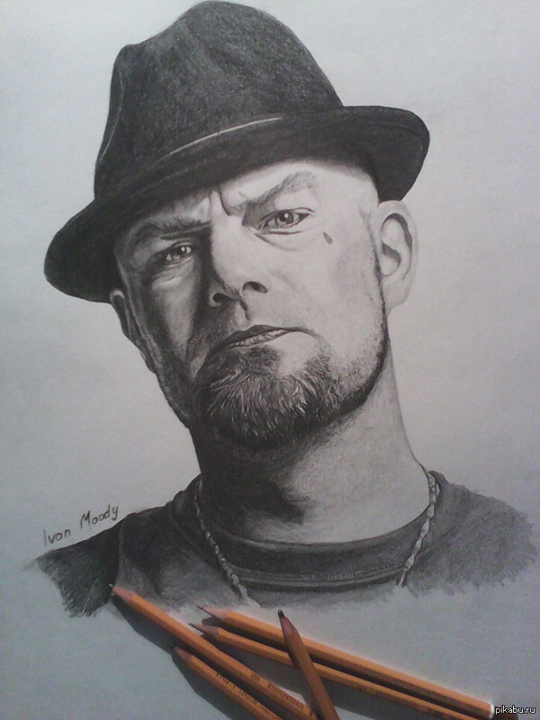 Ivan Moody 