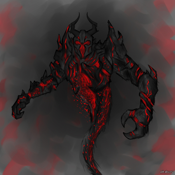 Dota2 Shadow Fiend   #11. 