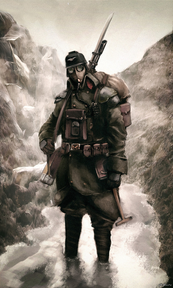 Death corp of krieg
