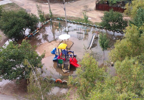 Теперь и у нас есть аквапарк