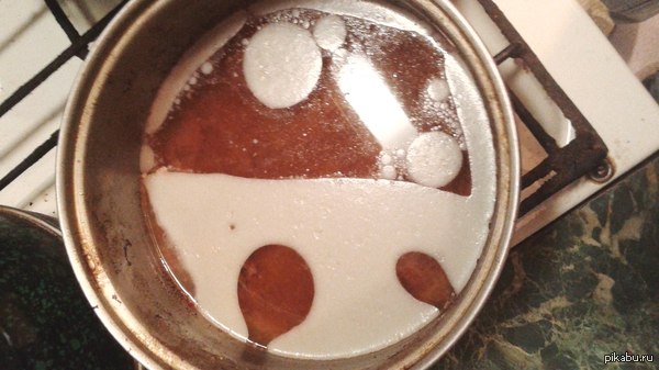 Кулинарный Инь Янь