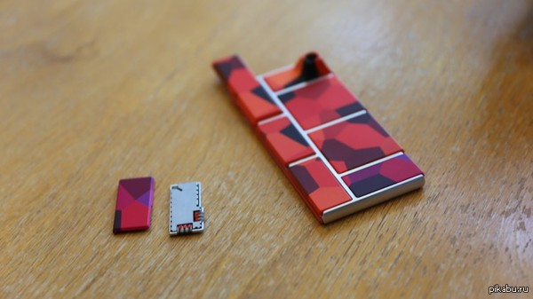     .   Project Ara       Google     .       2015 .