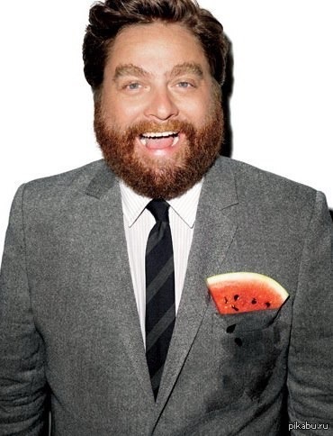 � ��� ��� 45!)� ��������� ���� �������� Zach Galifianakis!