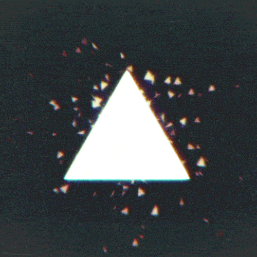 Fukubiki Triangle Gif